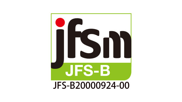 JFS-B規格ロゴ